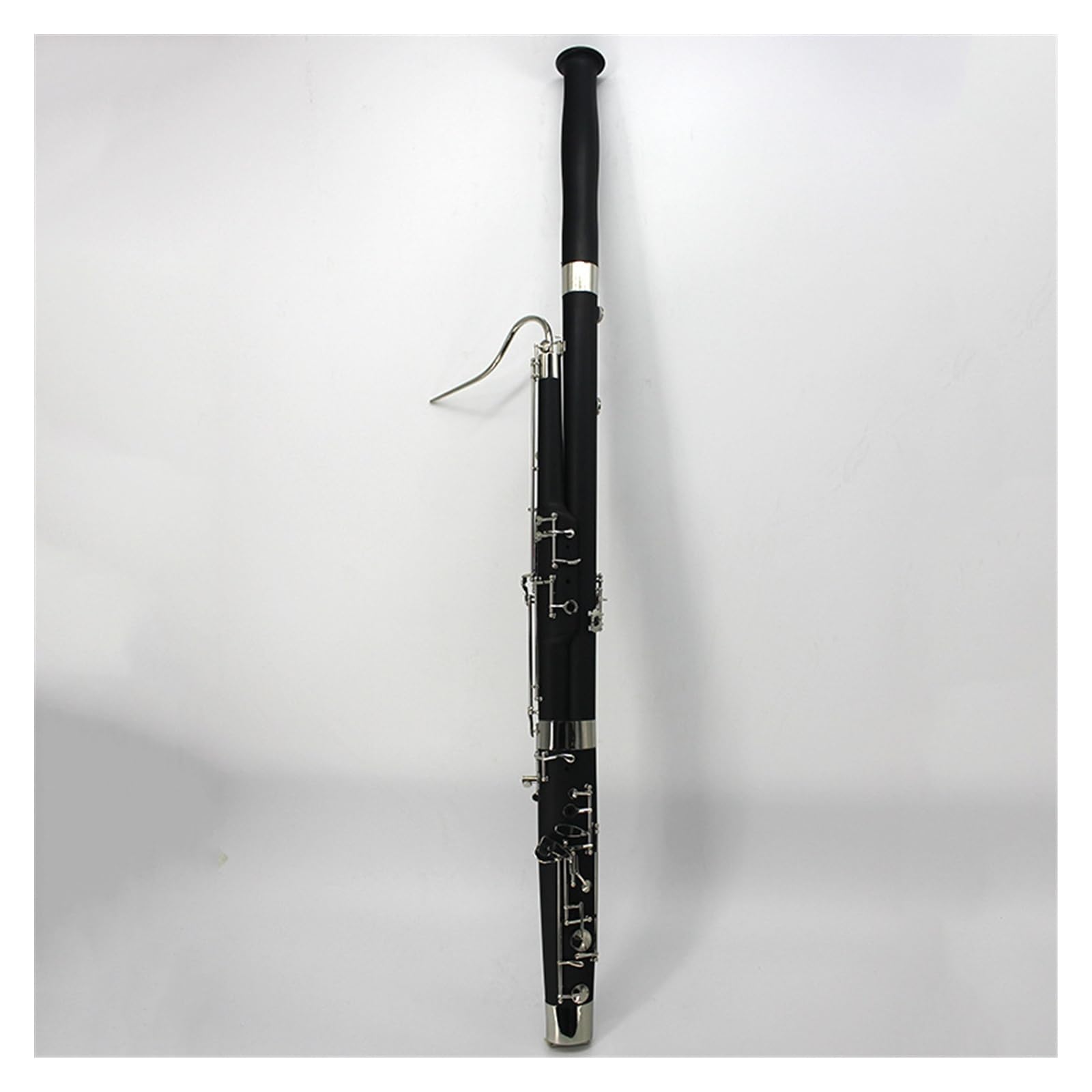 Amazon | Cトーン合成木材ファゴット大人用銀メッキニッケルメッキ